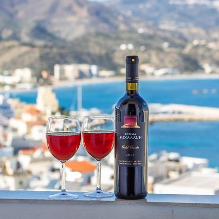Divine Apartment Karpathos Exterior foto