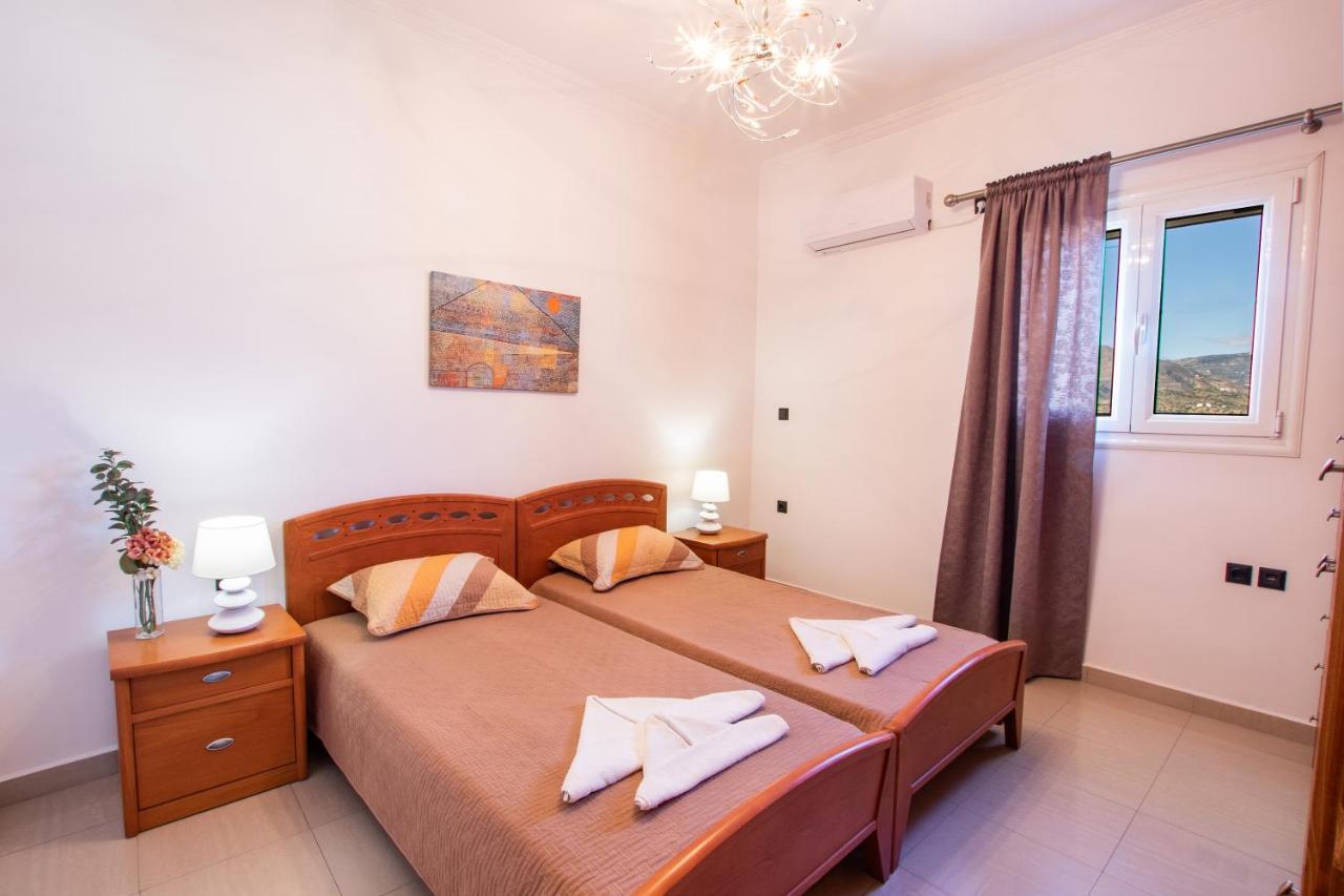 Divine Apartment Karpathos Exterior foto