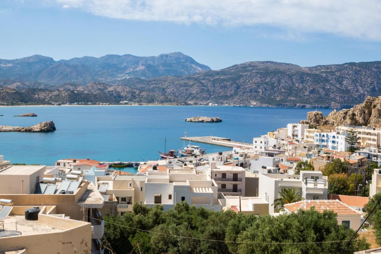 Divine Apartment Karpathos Exterior foto